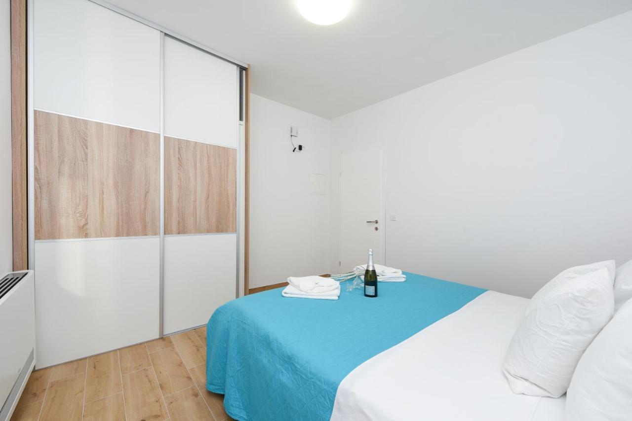 Apartments Lecija Zadar Exterior foto